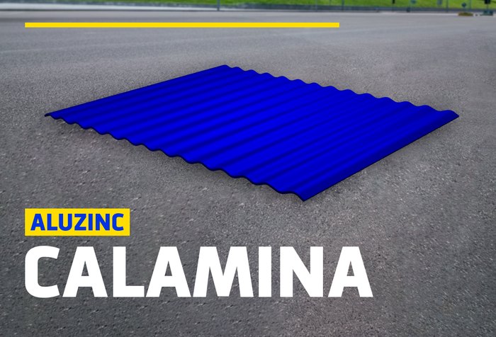 CALAMINA PREPINTADA