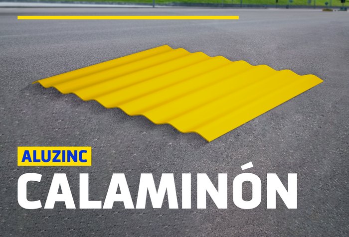 CALAMINÓN AMARILLO