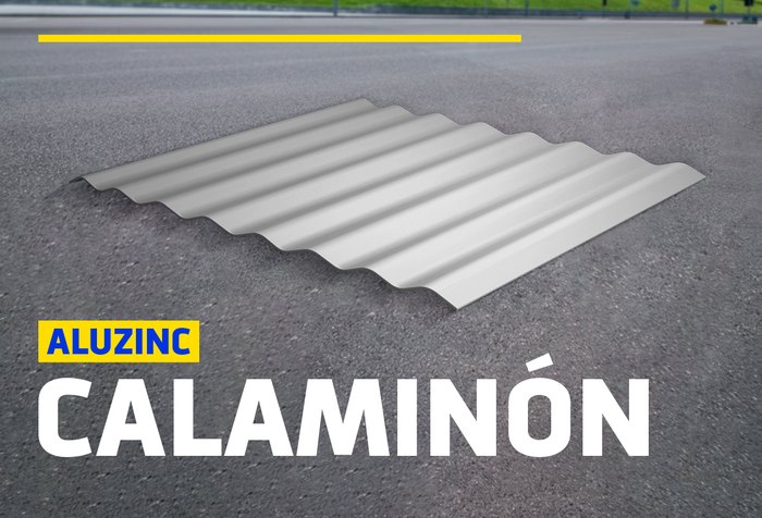 CALAMINÓN BLANCO