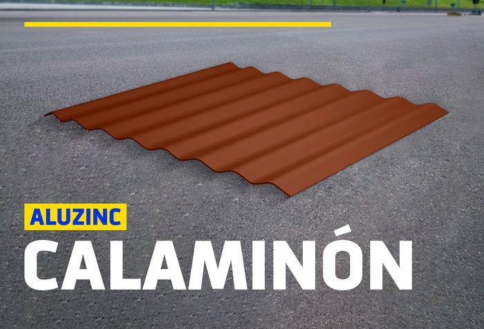 CALAMINÓN MARRÓN