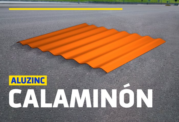 CALAMINÓN NARANJA