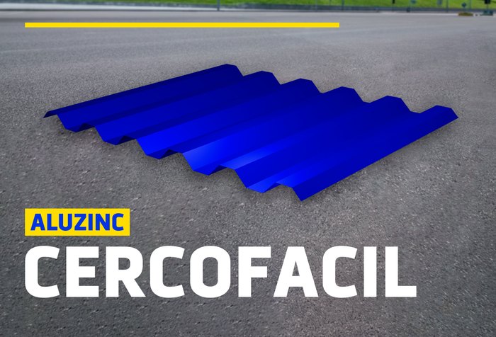 CERCOFÁCIL AZUL