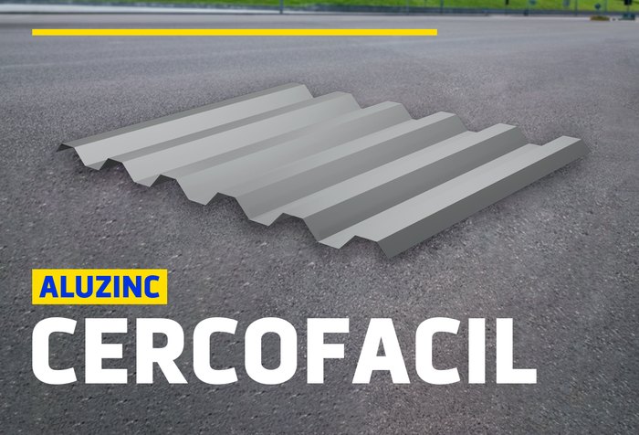 CERCOFÁCIL GRIS