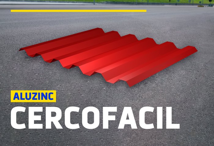 CERCOFÁCIL ROJO