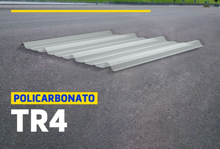 POLICARBONATO TR4